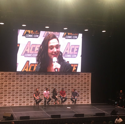 Justice League Cast Poster 2952273