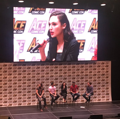 Justice League Cast Poster 2952274