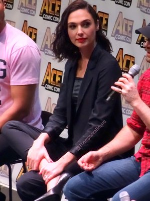 Justice League Cast Poster 2952276