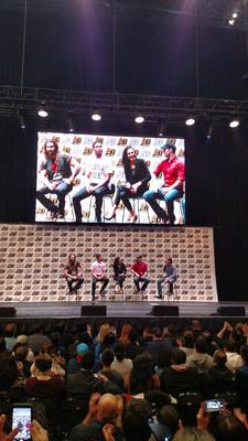 Justice League Cast Poster 2952281