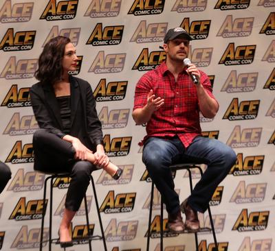 Justice League Cast Poster 2952286