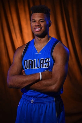 Justin Anderson Poster 3368811