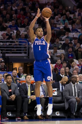 Justin Anderson Poster 3368812