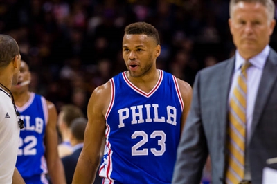 Justin Anderson Poster 3368831