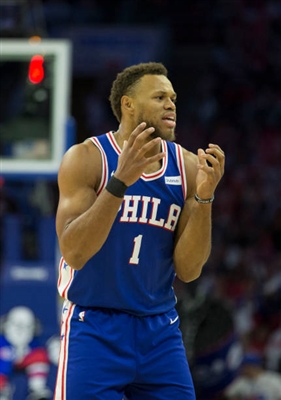Justin Anderson Poster 3368833