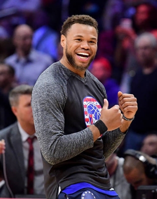 Justin Anderson Poster 3368841