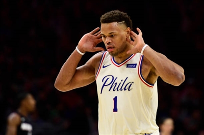 Justin Anderson Poster 3368848