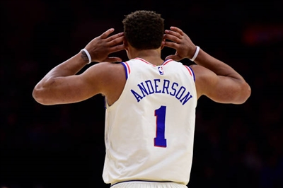 Justin Anderson Poster 3368850