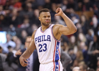 Justin Anderson Poster 3368855