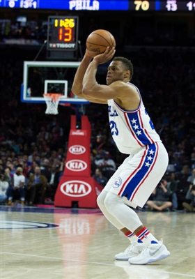 Justin Anderson Poster 3368864