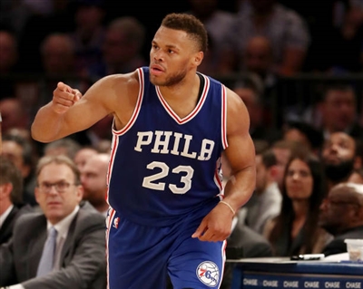 Justin Anderson Poster 3368868