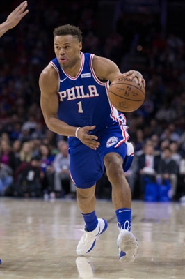 Justin Anderson Poster 3368884