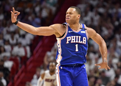 Justin Anderson Poster 3368885