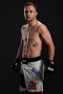 Justin Gaethje Poster 3520462
