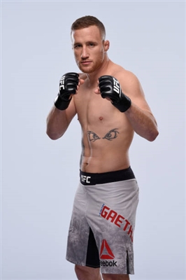 Justin Gaethje Poster 3520466