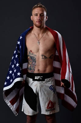 Justin Gaethje Poster 3520467