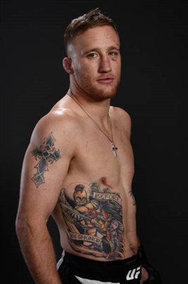 Justin Gaethje Poster 3520468