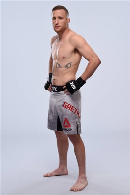 Justin Gaethje Poster 3520469