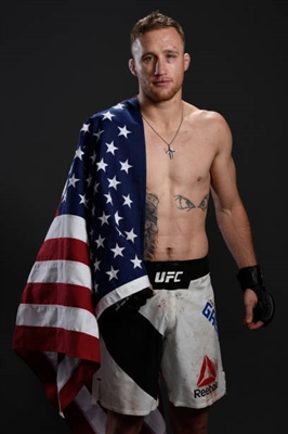 Justin Gaethje Poster 3520471