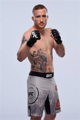 Justin Gaethje Poster 3520474