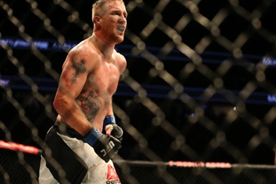 Justin Gaethje Poster 3520476