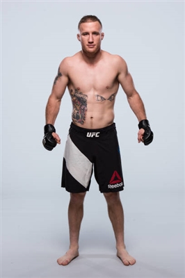 Justin Gaethje Poster 3520477