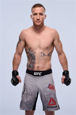 Justin Gaethje Poster 3520480
