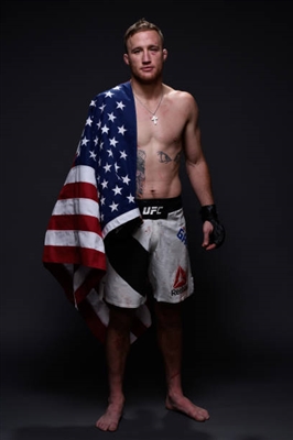 Justin Gaethje Poster 3520485