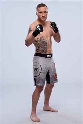 Justin Gaethje Poster 3520487