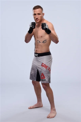Justin Gaethje Poster 3520488