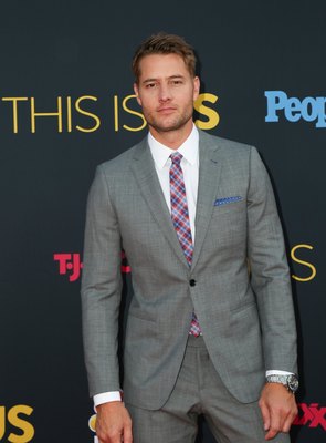 Justin Hartley Poster 2740553