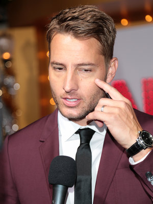 Justin Hartley Poster 2824637