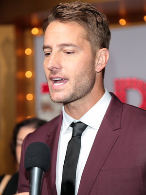 Justin Hartley Poster 2824648