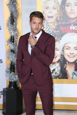 Justin Hartley Poster 2824682