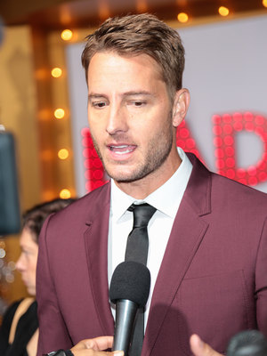 Justin Hartley Poster 2824698