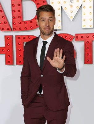 Justin Hartley Poster 2824720