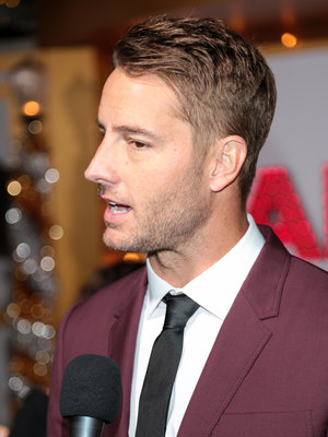 Justin Hartley Poster 2824742