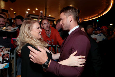 Justin Hartley Poster 2824744