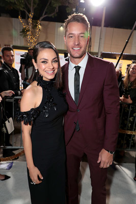 Justin Hartley Poster 2824756