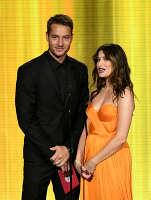 Justin Hartley Poster 2890396