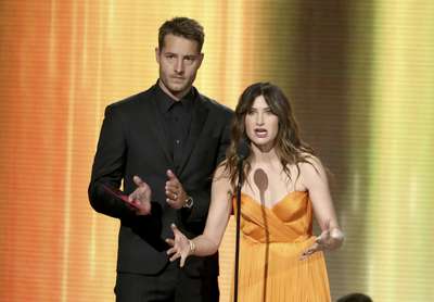 Justin Hartley Poster 2890452