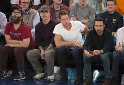 Justin Hartley Poster 2890488