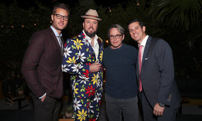 Justin Hartley Poster 2928894