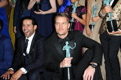 Justin Hartley Poster 2962995