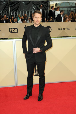 Justin Hartley Poster 2963006