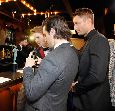 Justin Hartley Poster 2963013