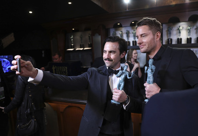 Justin Hartley Poster 2963016