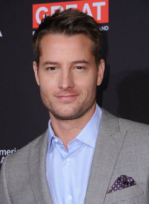 Justin Hartley Poster 2963020