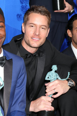 Justin Hartley Poster 2963098