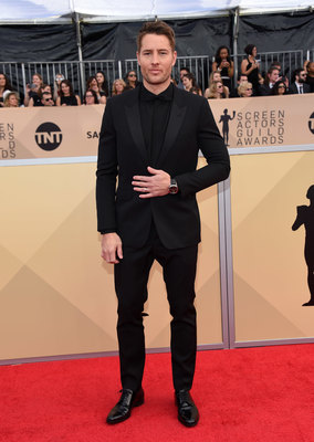 Justin Hartley Poster 2963100